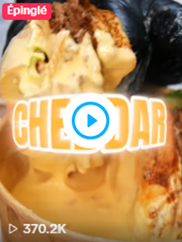 Vidéo TikTok French Burger : annonce d’un nouveau produit
