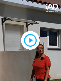 Vidéo IAD Immobilier : home tour à Perpignan