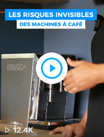 Vidéo TikTok Kademy : les risques invisibles des machines à café